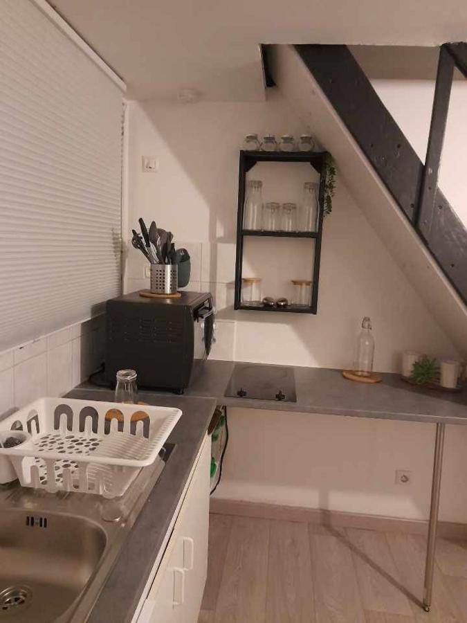 Apartment Petit Maison Villageoise